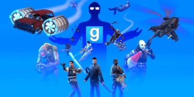 Download the Best GMOD & Garrysmod Mods