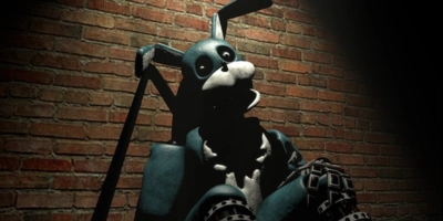GMOD Bon The Rabbit Nextbot Download Garrysmod