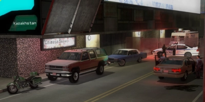 GMOD Liberty City Vehicle Pack_ Drive Iconic GTA Cars
