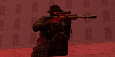 GMOD Map Sweepers Hitman Class Download Garrysmod