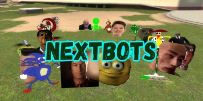 GMOD Download Nextbots mods
